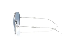 Vedere laterală Ray-Ban OLD AVIATOR (RB3825 - 003/3F)