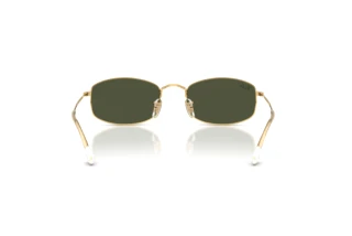 Vista posterior Ray-Ban RB3832 (001/31)