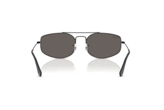 Πίσω όψη Ray-Ban EXPLORER 5 (RB3845 - 002/B1)