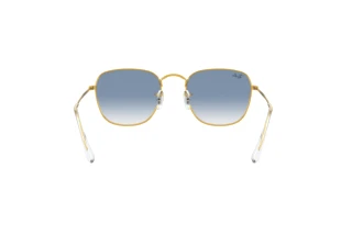 Vista traseira Ray-Ban FRANK (RB3857 - 91963F)