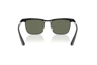 [glasses-back-view] Ray-Ban WAYFARER DELUXE (RB3875 - 002/39)