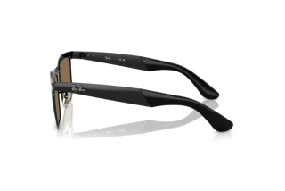 [glasses-side-view] Ray-Ban WAYFARER DELUXE (RB3875 - 002/8O)