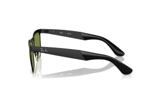 Vista lateral Ray-Ban WAYFARER DELUXE (RB3875 - 006/4E)