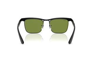 Vista posterior Ray-Ban WAYFARER DELUXE (RB3875 - 006/4E)