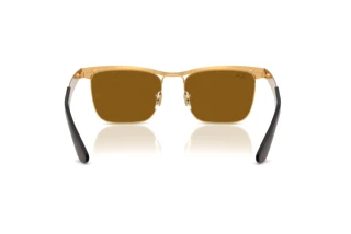 [glasses-back-view] Ray-Ban WAYFARER DELUXE (RB3875 - 927631)