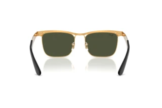 Vista posterior Ray-Ban WAYFARER DELUXE (RB3875 - 927633)