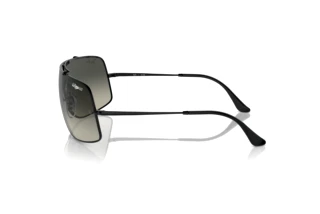 Vista lateral Ray-Ban WINGS III (RB3897 - 002/11)