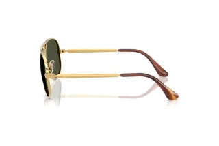 [glasses-side-view] Ray-Ban AVIATOR MAX (RB3925 - 001/31)