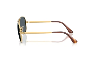 [glasses-side-view] Ray-Ban AVIATOR MAX (RB3925 - 001/R5)
