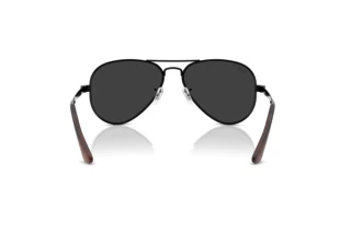 Vista posterior Ray-Ban AVIATOR MAX (RB3925 - 002/48)
