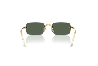 [glasses-back-view] Ray-Ban RB3928 (001/71)