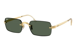 [glasses-front-view] Ray-Ban RB3928 (001/71)