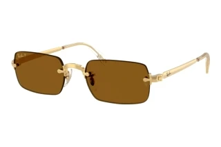 [glasses-front-view] Ray-Ban RB3928 (001/83)