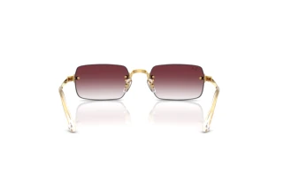 [glasses-back-view] Ray-Ban RB3928 (001/8H)