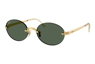 [glasses-front-view] Ray-Ban RB3929 (001/71)