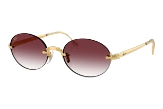 [glasses-front-view] Ray-Ban RB3929 (001/8H)