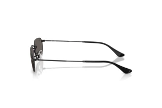 Vedere laterală Ray-Ban RB3947 (002/B1)