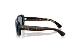 [glasses-side-view] Ray-Ban JACKIE OHH (RB4101 - 710/56)