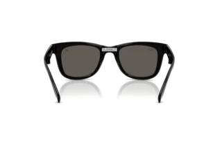 Πίσω όψη Ray-Ban FOLDING WAYFARER (RB4105 - 6926B1)