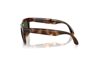 Vista lateral Ray-Ban FOLDING WAYFARER (RB4105 - 710/31)