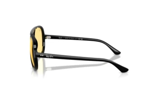 Vedere laterală Ray-Ban CATS 5000 (RB4125 - 601/R6)