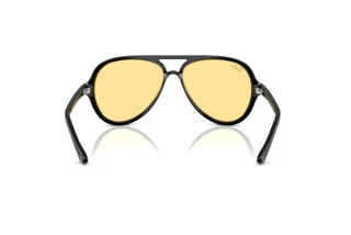 Vedere din spate Ray-Ban CATS 5000 (RB4125 - 601/R6)