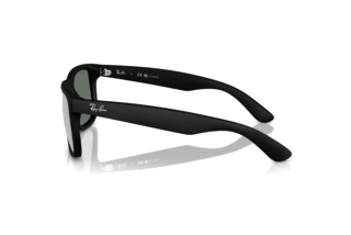 Vista lateral Ray-Ban JUSTIN (RB4165 - 622/Y4)