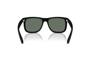 Vista posterior Ray-Ban JUSTIN (RB4165 - 622/Y4)