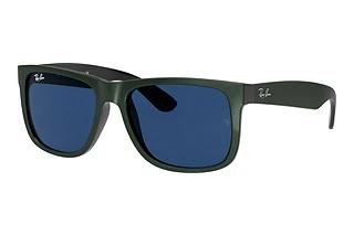 Ray-Ban RB4165 646880 Dark BlueGreen