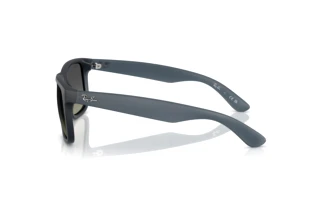 Vista lateral Ray-Ban JUSTIN (RB4165 - 681311)