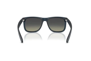 Vista posterior Ray-Ban JUSTIN (RB4165 - 681311)