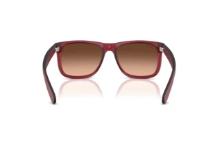 Vista posterior Ray-Ban JUSTIN (RB4165 - 6815A5)