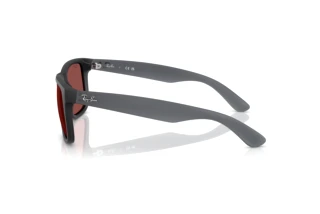 [glasses-side-view] Ray-Ban JUSTIN (RB4165 - 687375)