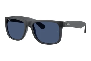 [glasses-front-view] Ray-Ban JUSTIN (RB4165 - 687380)