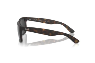 Vista lateral Ray-Ban JUSTIN (RB4165 - 865/87)