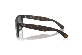 [glasses-side-view] Ray-Ban JUSTIN (RB4165 - 865/8S)