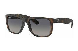 Ray-Ban RB4165 865/8S Green GradientBrown