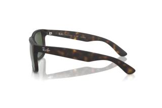 [glasses-side-view] Ray-Ban JUSTIN (RB4165 - 865/9A)