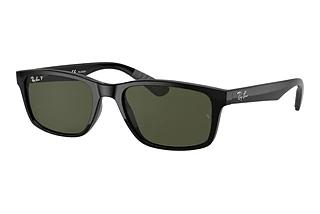 Ray-Ban RB4234 601/9A GreenBlack