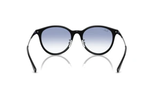 Vista posterior Ray-Ban RB4334D (601/19)