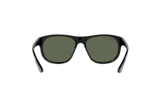 Vy bakifrån Ray-Ban RB4351 (601/71)
