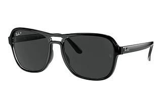Ray-Ban RB4356 654548 Polarized Black ClassicBlack