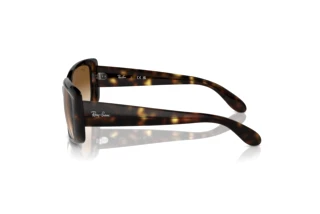 Vue latérale Ray-Ban RB4389 (710/51)