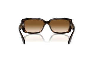 Vue arrière Ray-Ban RB4389 (710/51)