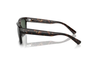 Vista lateral Ray-Ban WARREN (RB4396 - 135971)