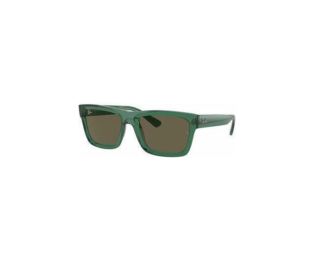 Ray-Ban RB4396 6681/3 BrownTransparent Green