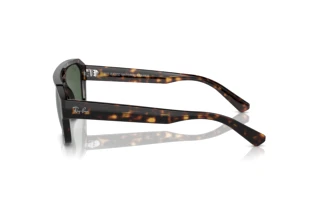 Vista lateral Ray-Ban CORRIGAN (RB4397 - 135971)