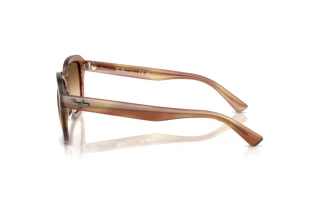 Vista lateral Ray-Ban ERIK (RB4398 - 140351)