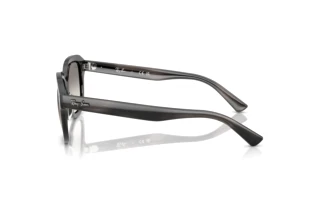 Vista lateral Ray-Ban ERIK (RB4398 - 140432)