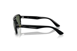 Vista lateral Ray-Ban RB4414M (F68371)